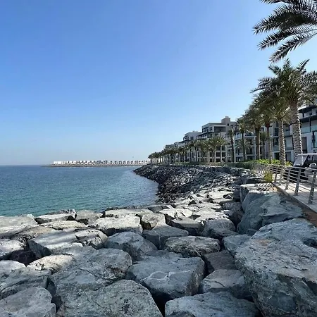 Apartment Fujairah Exterior photo