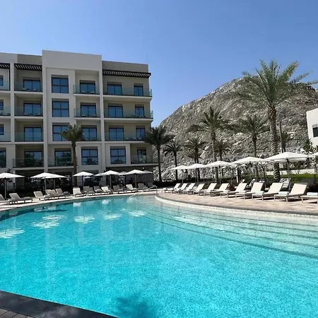 Apartment Fujairah Exterior photo